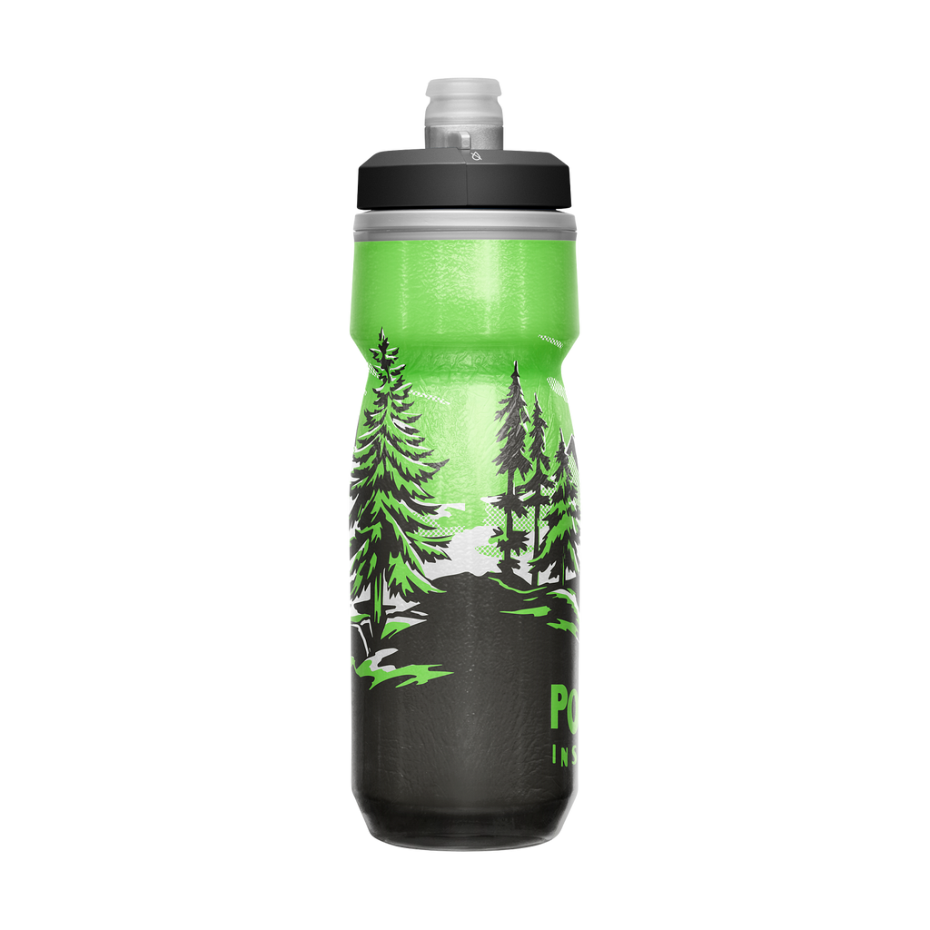 Podium® Chill™ 21oz Water Bottle, Destination Series II Limited Edition