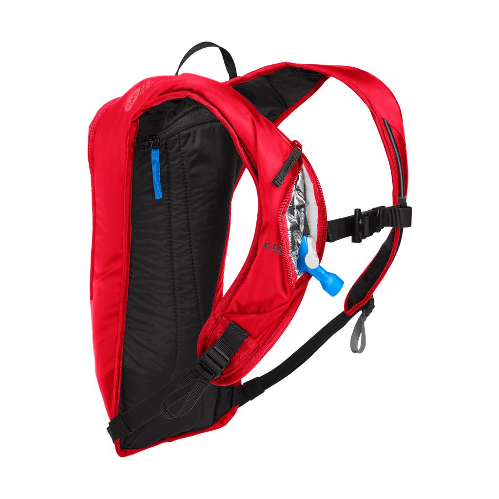 Zoid, 70oz., Scarlet