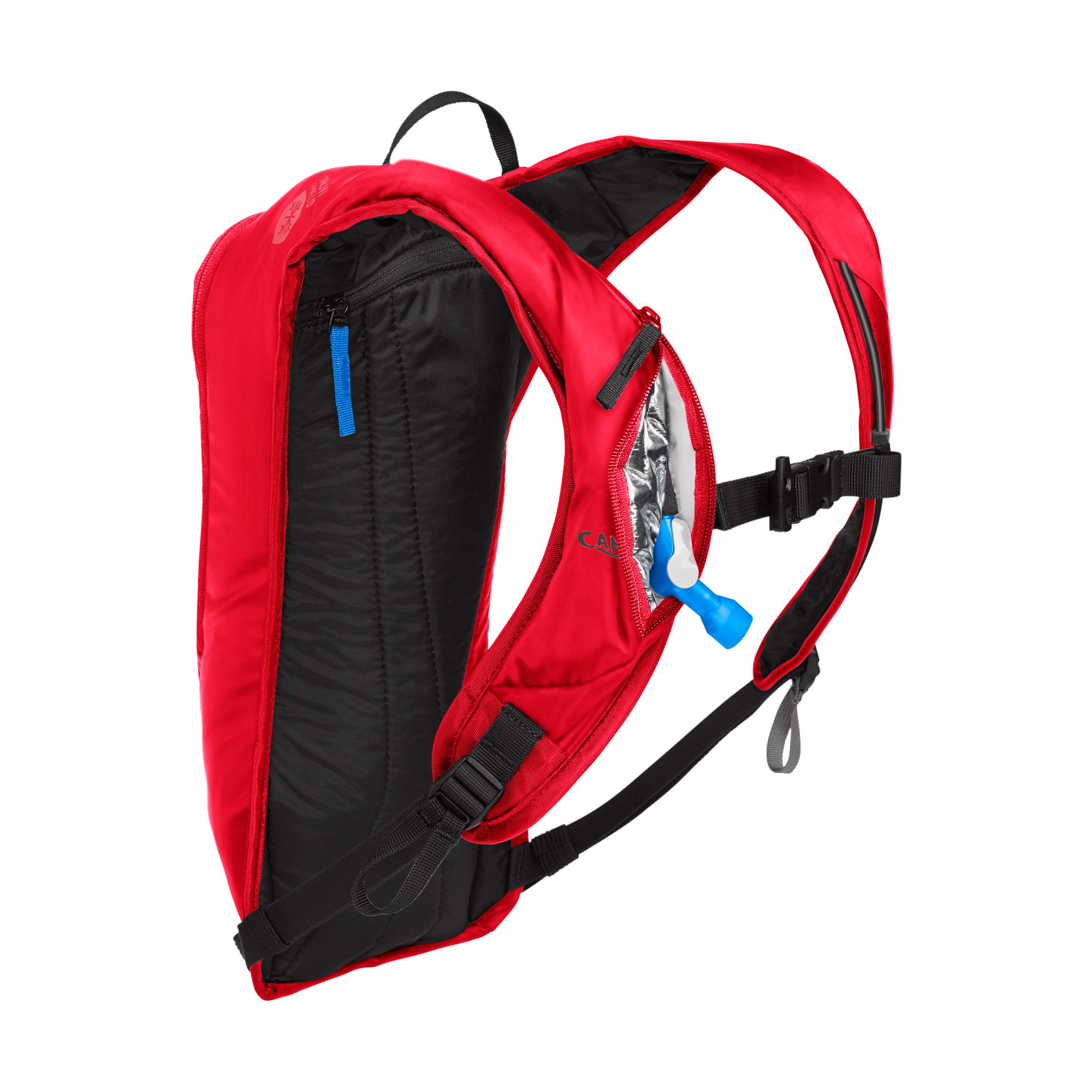 Zoid, 70oz., Scarlet