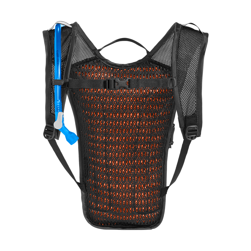 Hydrobak Light 50oz, Black/Silver