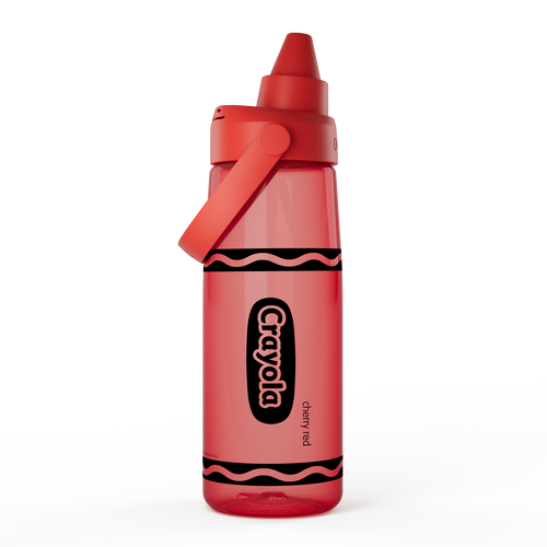 Crayola Chug 25oz Bottle