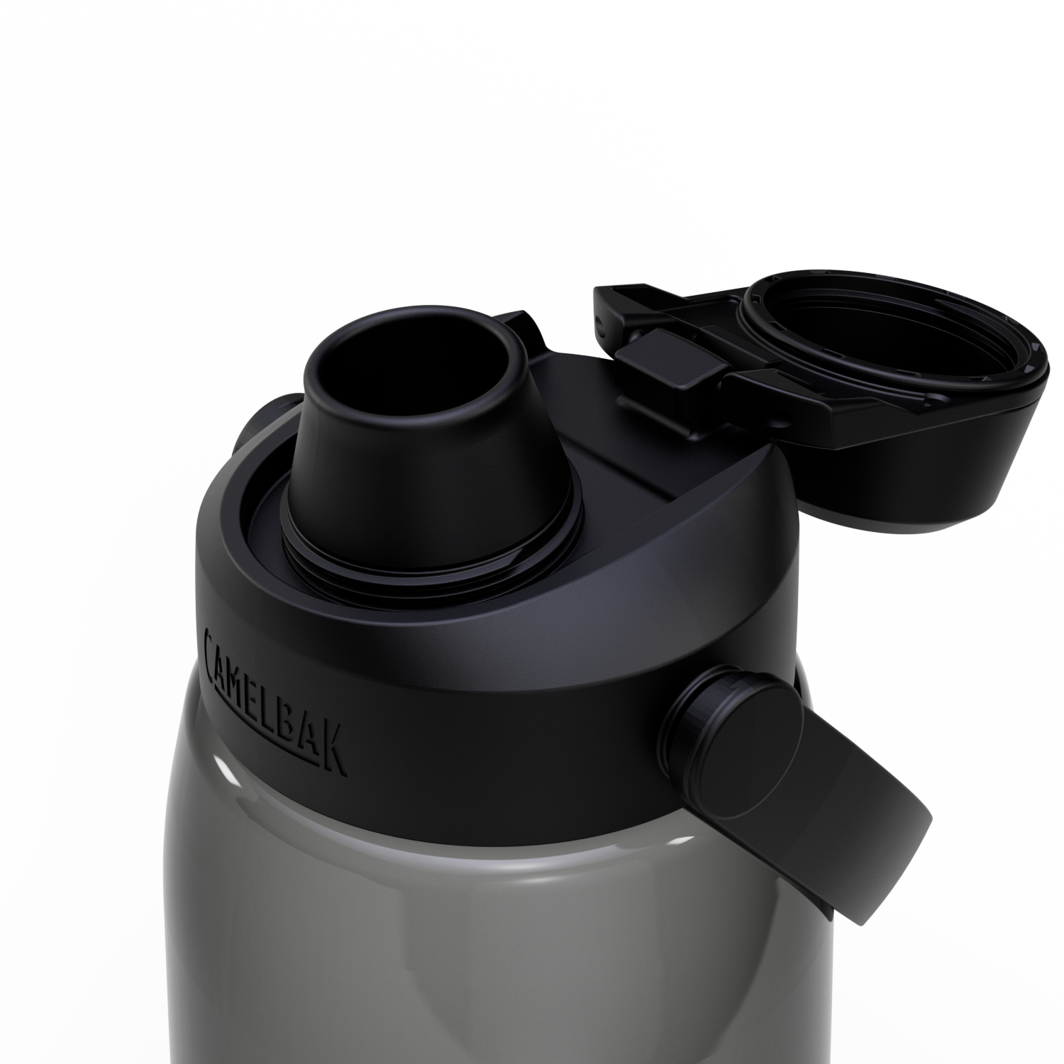 Thrive Chug 32oz, Charcoal
